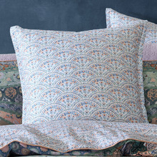 Ophelia Cotton Sateen European Pillowcase